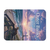 Outer Banks North Carolina Magnet (Horizontal)