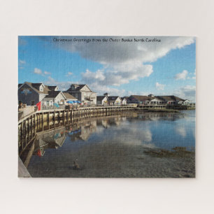 Outer Banks North Carolina. Puzzle