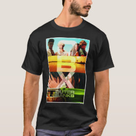 Outer Banks OBX Poster T-Shirt