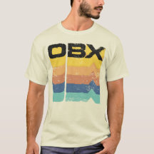 Outer Banks OBX Regenbogen-Stack
