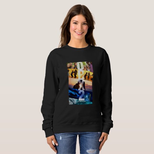 Outer Banks Season 3 Photoreal Teaser Media Poster Sweatshirt (Vorne ganz)