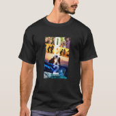 Outer Banks Season 3 Photoreal Teaser Media Poster T-Shirt (Vorderseite)