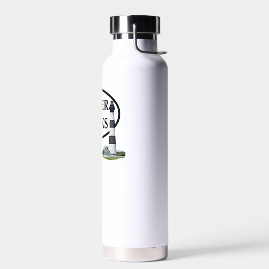 OUTER BANKS TRINKFLASCHE (Links)