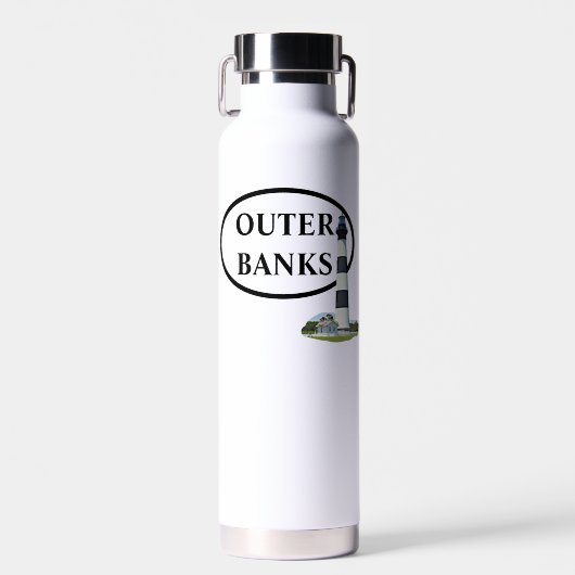 OUTER BANKS TRINKFLASCHE (Vorne)