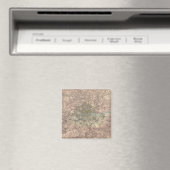 Outer London Magnet (In Situ (Geschirrspüler))