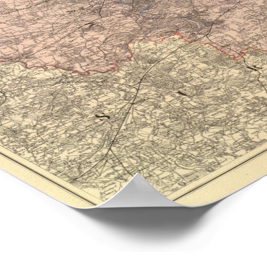 Outer London Poster (Ecke)