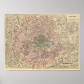 Outer London Poster (Vorne)