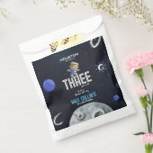 Outer Space Astronaut Any Age Birthday Geschenktütchen (Versiegelt)