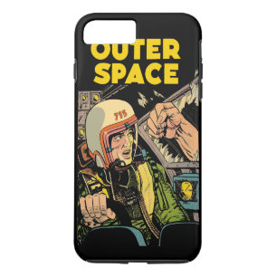 Outer Space Comics Nr.18 Case-Mate iPhone Hülle