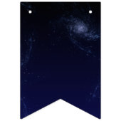 Outer Space Erste Reise um die Sonne Banner (Erste Fahne)