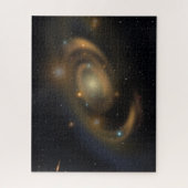 Outer Space Galaxy Stars Jigsaw Puzzle (Vertikal)