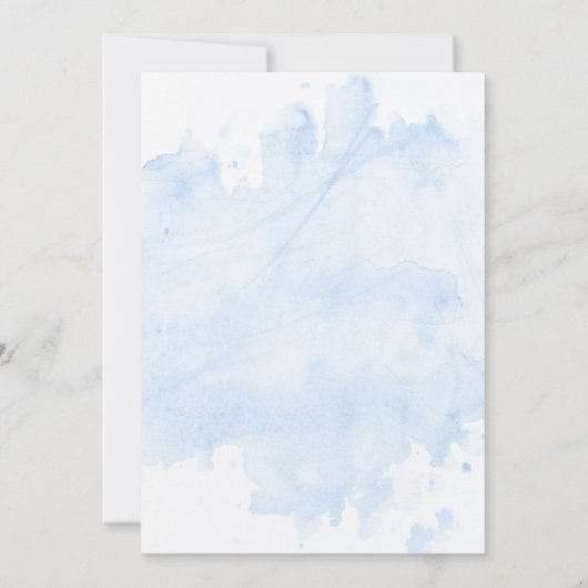 Outer Space Planets Astronaut Boy Birthday Einladung (Rückseite)