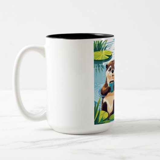 Outers Coffee Tasse (Links)