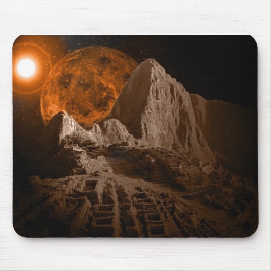 outerspace mousepad (Vorne)