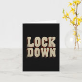 Outfit für die Great Lock-Down-Anweisung Karte (Gelbe Blume)