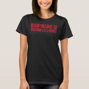 Outfit X-Ray Tech Ra, Großer Radiologietechniker T-Shirt