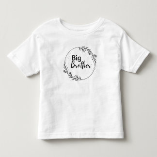 Outfits für große Brüder Kleinkind T-shirt