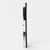 Outfox den Fuchs Case-Mate iPhone Hülle (Hinten/Links)