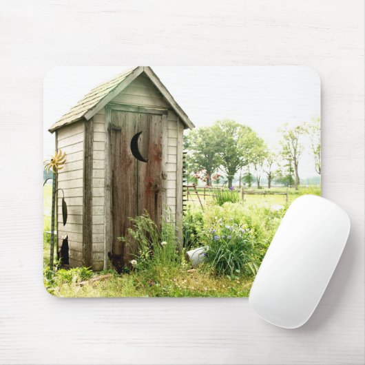 outhoue mousepad (Mit Mouse)