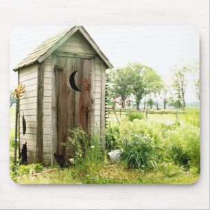 outhoue mousepad