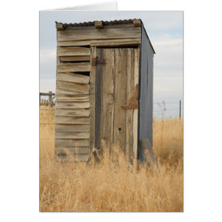 "Outhouse"