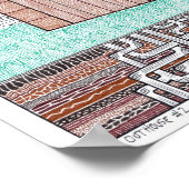 Outhouse #2 Poster (Ecke)