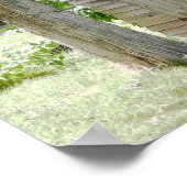 Outhouse Poster (Ecke)