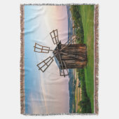 Outhouse Windmill Decke (Vorderseite Vertikal)
