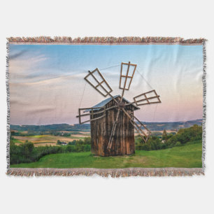 Outhouse Windmill Decke