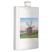 Outhouse Windmill Flachmann (Rechts)