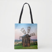 Outhouse Windmill Tasche (Vorderseite)