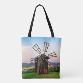 Outhouse Windmill Tasche (Rückseite)