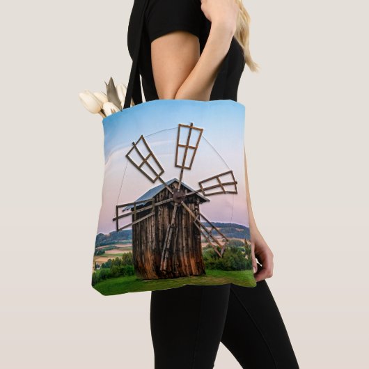 Outhouse Windmill Tasche (Von Nahem)