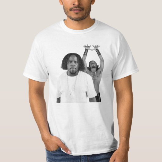Outkast T-Shirt (Vorderseite)