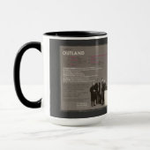 Outland by Stentor Tasse (Links)