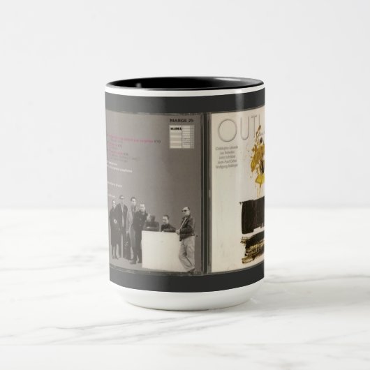 Outland by Stentor Tasse (Zentrum)