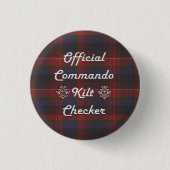Outlander_ish Waren Button (Vorderseite)