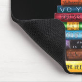 Outlander Lover Essential T Shirt Mousepad (Ecke)