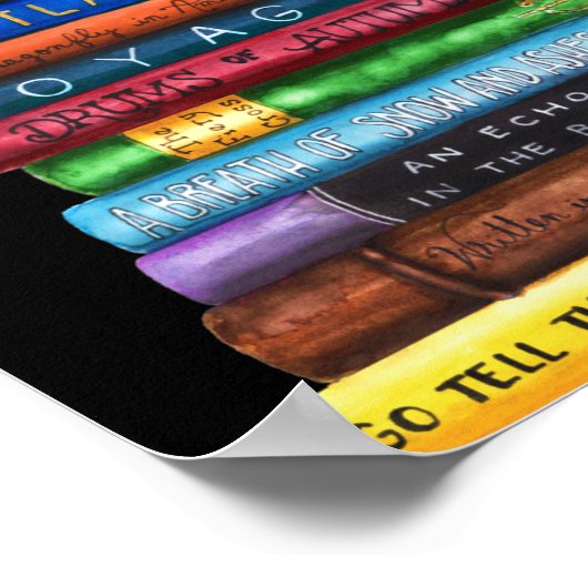 Outlander Lover Essential T Shirt  Poster (Ecke)