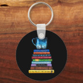 Outlander Lover Essential T Shirt Schlüsselanhänger (Vorderseite)