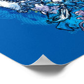 Outlander Poster (Ecke)