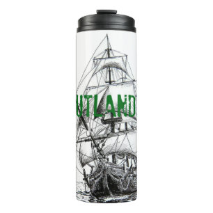 Outlandia - Voyager-Thermal Thermosbecher