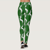 Outlands Stag Leggings (Rückseite)