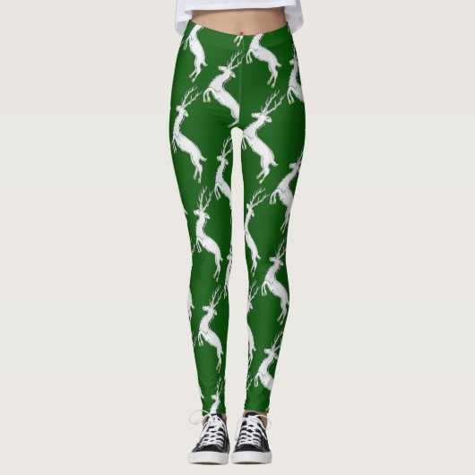 Outlands Stag Leggings (Vorderseite)