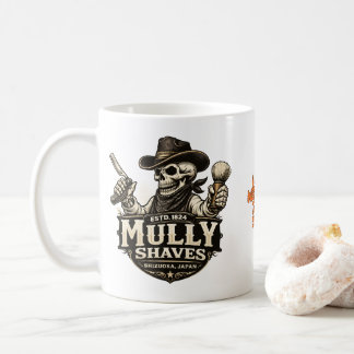Outlaw Barbershop Mug Kaffeetasse