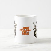 Outlaw Barbershop Mug Kaffeetasse (Mittel)