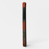 Outlaw Cowboy iPhone 5 Case-Mate Barely Dort Hülle (Hinten/Links)