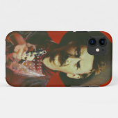 Outlaw Cowboy iPhone 5 Case-Mate Barely Dort Hülle (Rückseite (Horizontal))