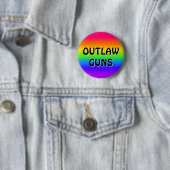 OUTLAW GUNS (Ändern Sie die Wörter) Button (Beispiel)