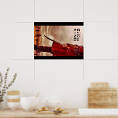 Outlaw King Poster (Küche)